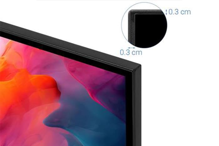 Smart Tivi Coocaa FHD 43 inch 43S3U+